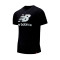 New Balance Essentials gestapeld logo Shirt