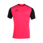 Academie IV m/c-Fuchsia-Zwart
