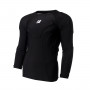 Compression Soft Padded-Black