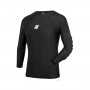 Compression Soft Padded-Zwart