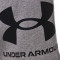 Under Armour Rival FLC-short met groot Shorts Shorts