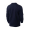 Umbro Sweater van fleece met klein logo Sweatshirt