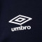Umbro Sweater van fleece met klein logo Sweatshirt