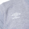 Umbro Sweater van fleece met klein logo Sweatshirt