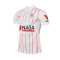 Nike Sevilla FC Thuistenue 2021-2022 Kind T-Shirt