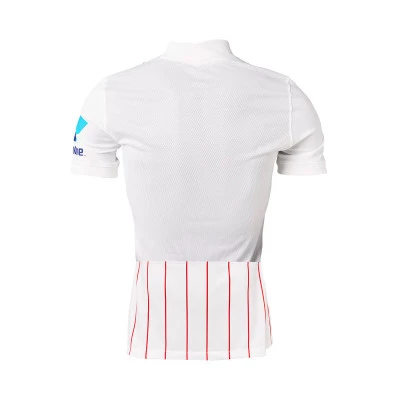 Sevilla FC Thuistenue 2021-2022 Kind T-Shirt