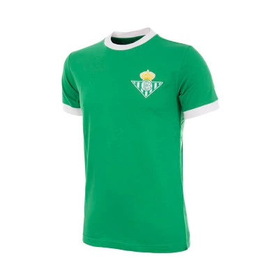 Real Betis 1970's uit retro T-Shirt