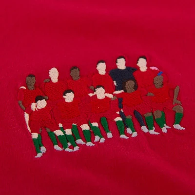 Portugal 2016 Europese kampioenen T-Shirt