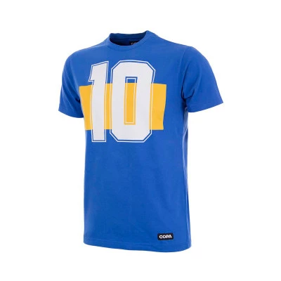CA Boca Juniors 10 T-Shirt