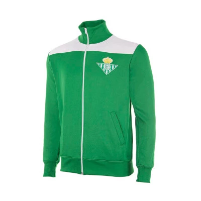 Real Betis 1960's Retro Jack