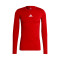 adidas Techfit-top met lange mouwen Shirt