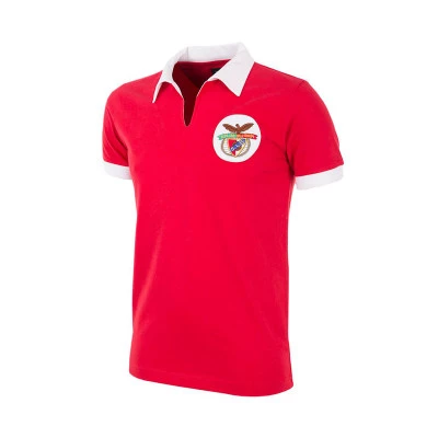 SL Benfica 1962 - 63 Retro T-Shirt