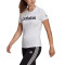 adidas Dames Lin Tee T-Shirt