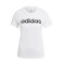 adidas Dames Lin Tee T-Shirt