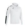 met capuchon Championship IV-White-Black