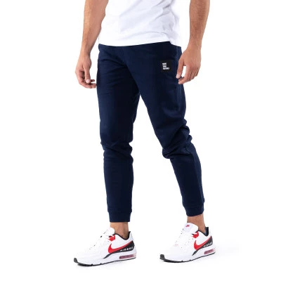 Plein Azul Marino Lange broek