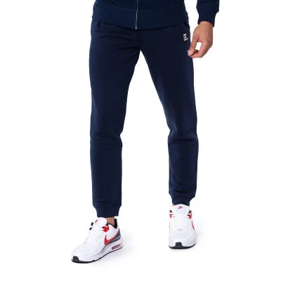 Plein Azul Marino Lange broek