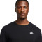 Nike Sportkleding Club Crew T-Shirt