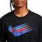 Nike Sportkleding Multi Swoosh Shirt