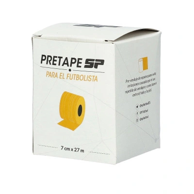 de espuma (7 cm x 27 m) Pre-tape