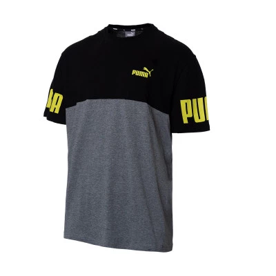 Puma Power Colorblock FZ T-Shirt