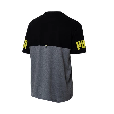 Puma Power Colorblock FZ T-Shirt