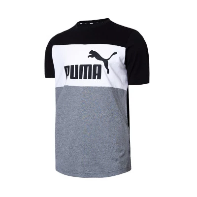 Ess + Colorblock FZ T-Shirt