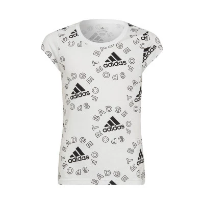Logo Essential Meisje T-Shirt