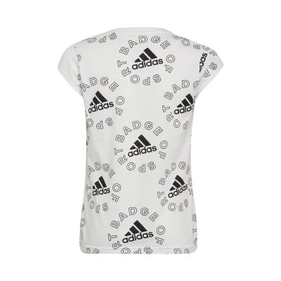 Logo Essential Meisje T-Shirt