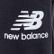 New Balance Essentials sweatshirt met gestapeld logo Lange broek