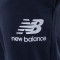 New Balance Essentials sweatshirt met gestapeld logo Lange broek