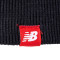 New Balance Essentials hoodie met gestapeld logo Sweatshirt