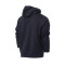 New Balance Essentials hoodie met gestapeld logo Sweatshirt