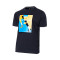 New Balance Benodigdheden Vieren Run FZ T-Shirt