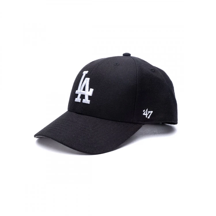 1649805107gorra-47-brand-mlb-los-angeles-dodgers-47-mvp-negro-1