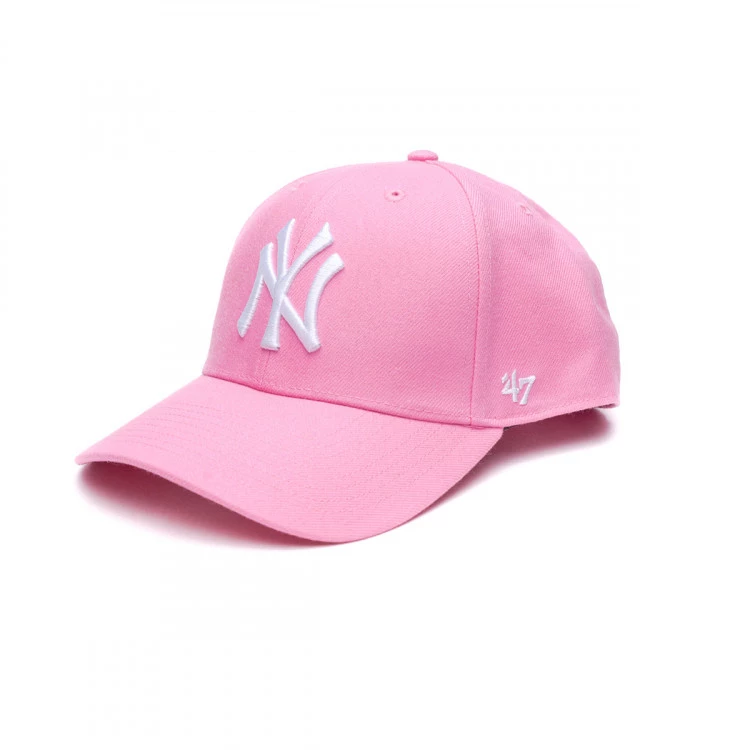 gorra-47-brand-mlb-new-york-yanswees-47-mvp-snapback-rosa-1
