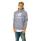 New Balance Essentials hoodie met gestapeld logo Sweatshirt