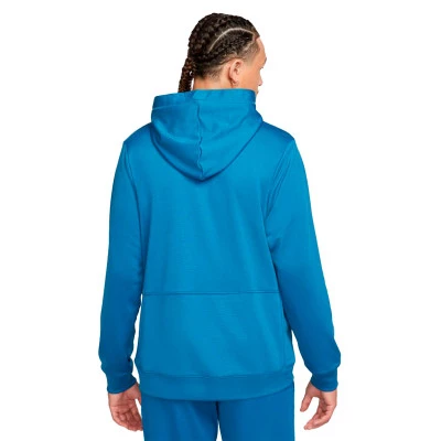 NIKE FC Libero fleece hoodie Sweatshirt