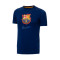Nike FC Barcelona Fanswear 2021-2022 Kind T-Shirt