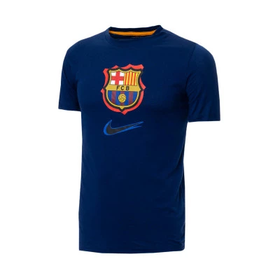 FC Barcelona Fanswear 2021-2022 Kind T-Shirt