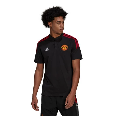 Manchester United FC Fanswear 2022-2023 Poloshirt