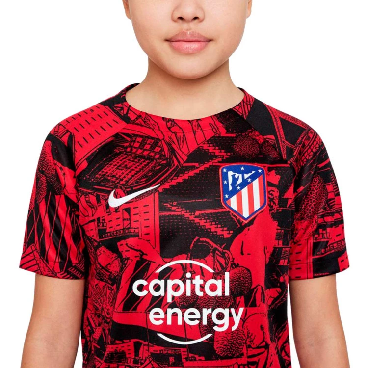 camiseta-nike-atletico-de-madrid-pre-match-2022-2023-nino-sport-red-2