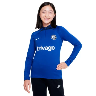 Chelsea FC Training 2022-2023 Niño Sweatshirt