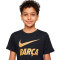 Nike FC Barcelona Fanswear 2022-2023 Niño T-Shirt