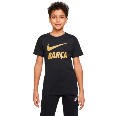 FC Barcelona Fanswear 2022-2023 Niño T-Shirt