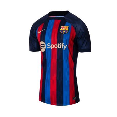 FC Barcelona Thuisshirt Stadion Jersey T-Shirt