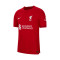 Nike Liverpool FC Thuistenue Match 2022-2023 T-Shirt