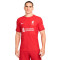 Nike Liverpool FC Thuistenue Match 2022-2023 T-Shirt