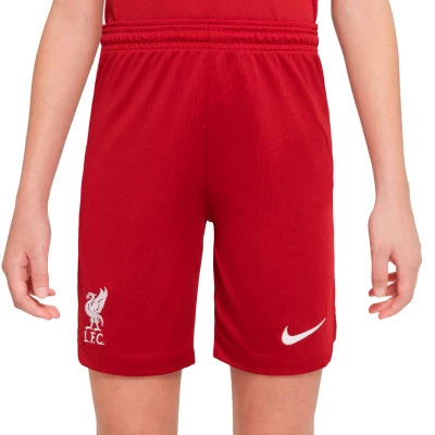Kinderen Liverpool FC Thuistenue Stadium 2022-2023 Shorts