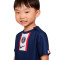 Nike Paris Saint-Germain FC Primera Equipación Stadium 2022-2023 Baby Tenue 
